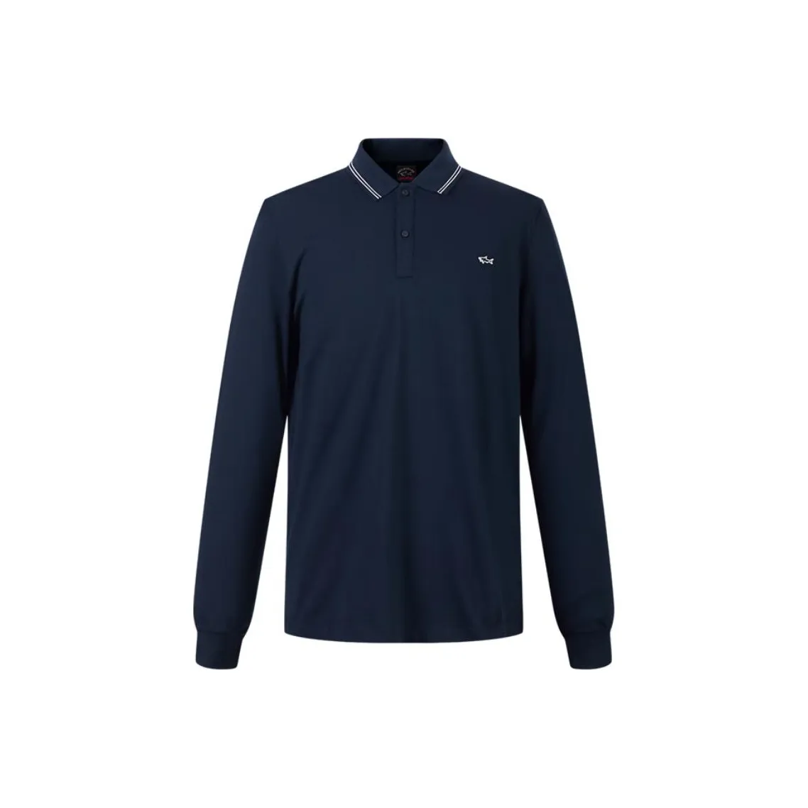 Paul Shark Yachting Поло Мужское Темно-Синий