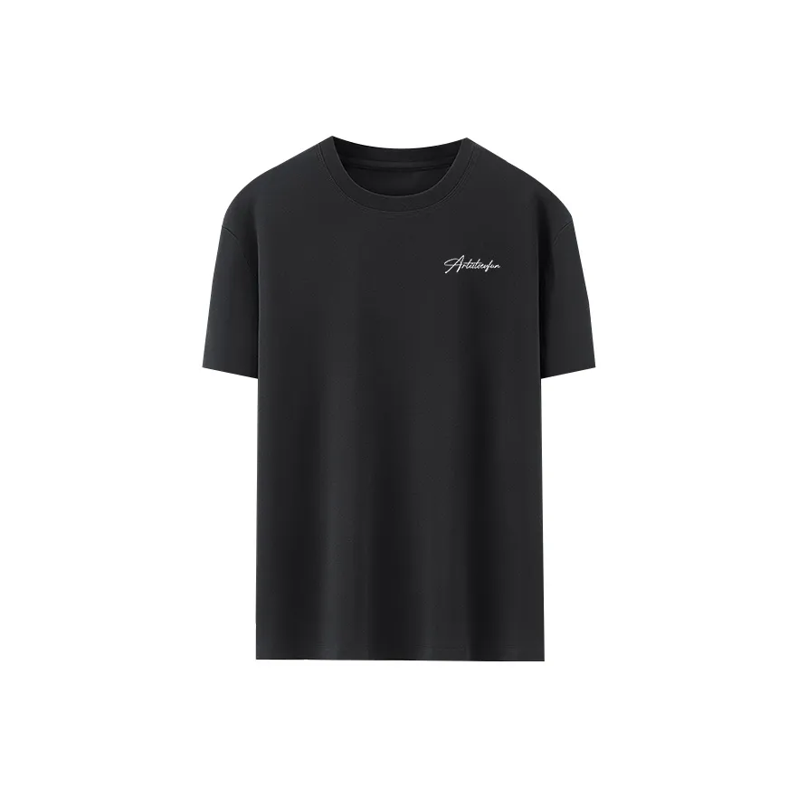 7 SEVFUN Undershirts Unisex Black