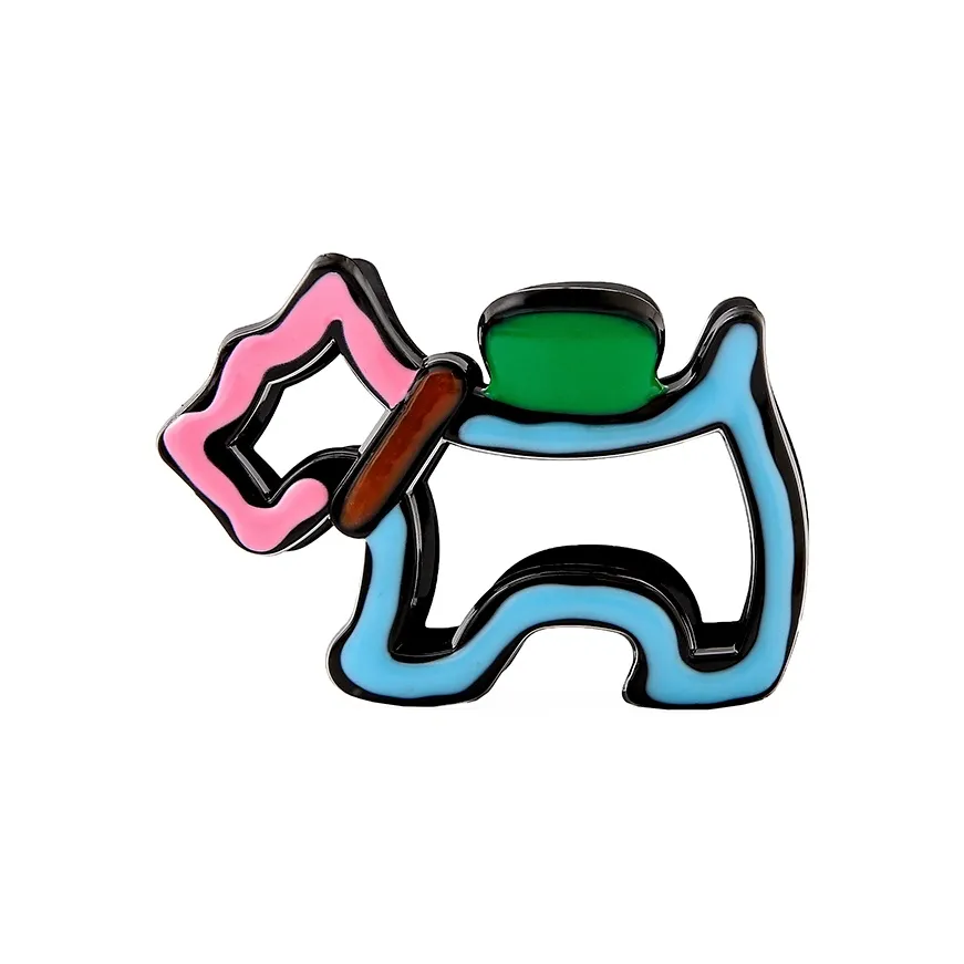 WIR ORNAMENTS Hair Clips Women's