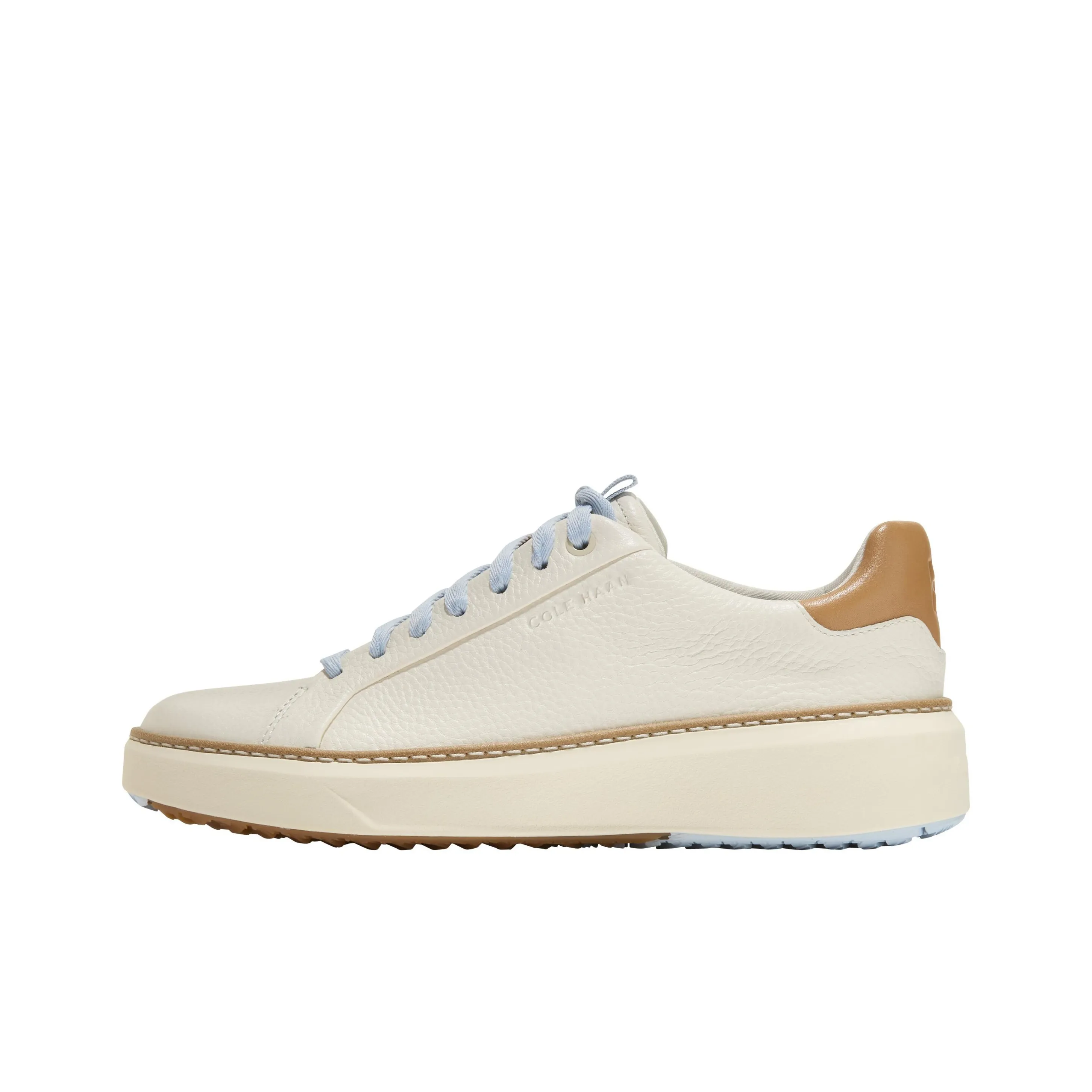 COLE HAAN Golf Collection Low Top Skateboard Shoes Women's White