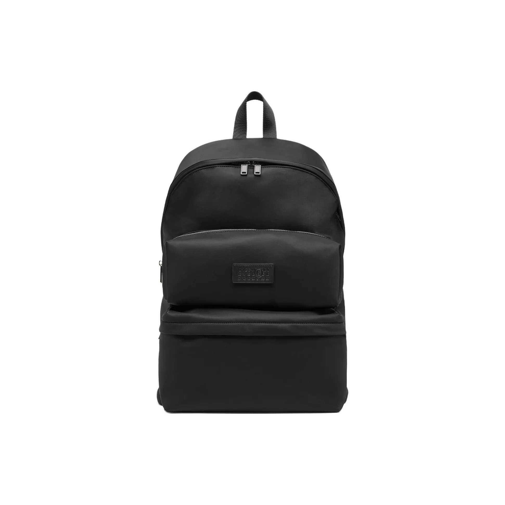MM6 Maison Margiela Numeric Printed Backpack