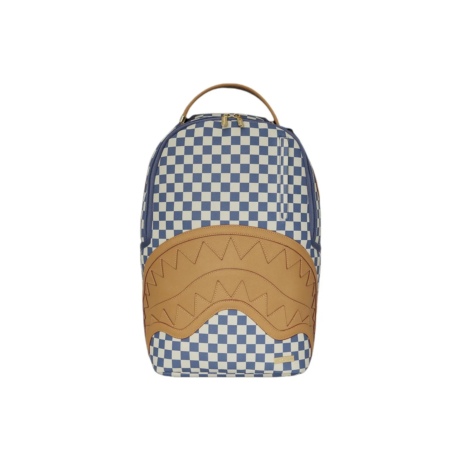 SPRAYGROUND Fabric Backpack Unisex Blue