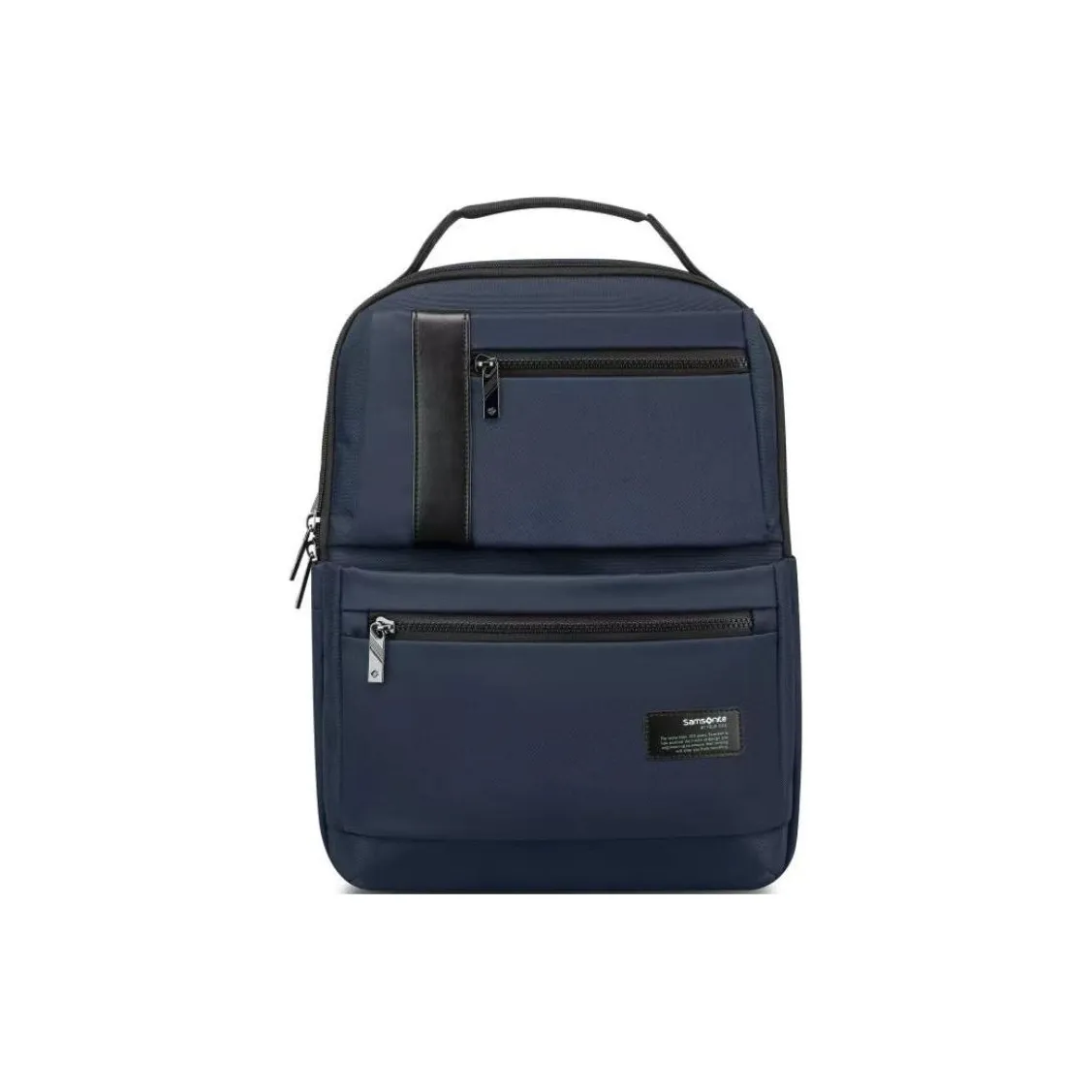 SAMSONITE Fabric Laptop Bag furla backpack Men's Space Blue