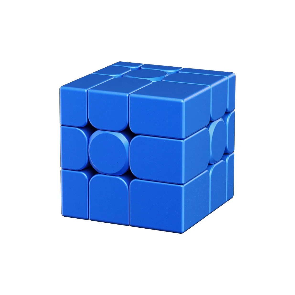 MoYu Rainbow Зеркальце Магнитный Кубик Рубика EDITION Развивающие игрушки