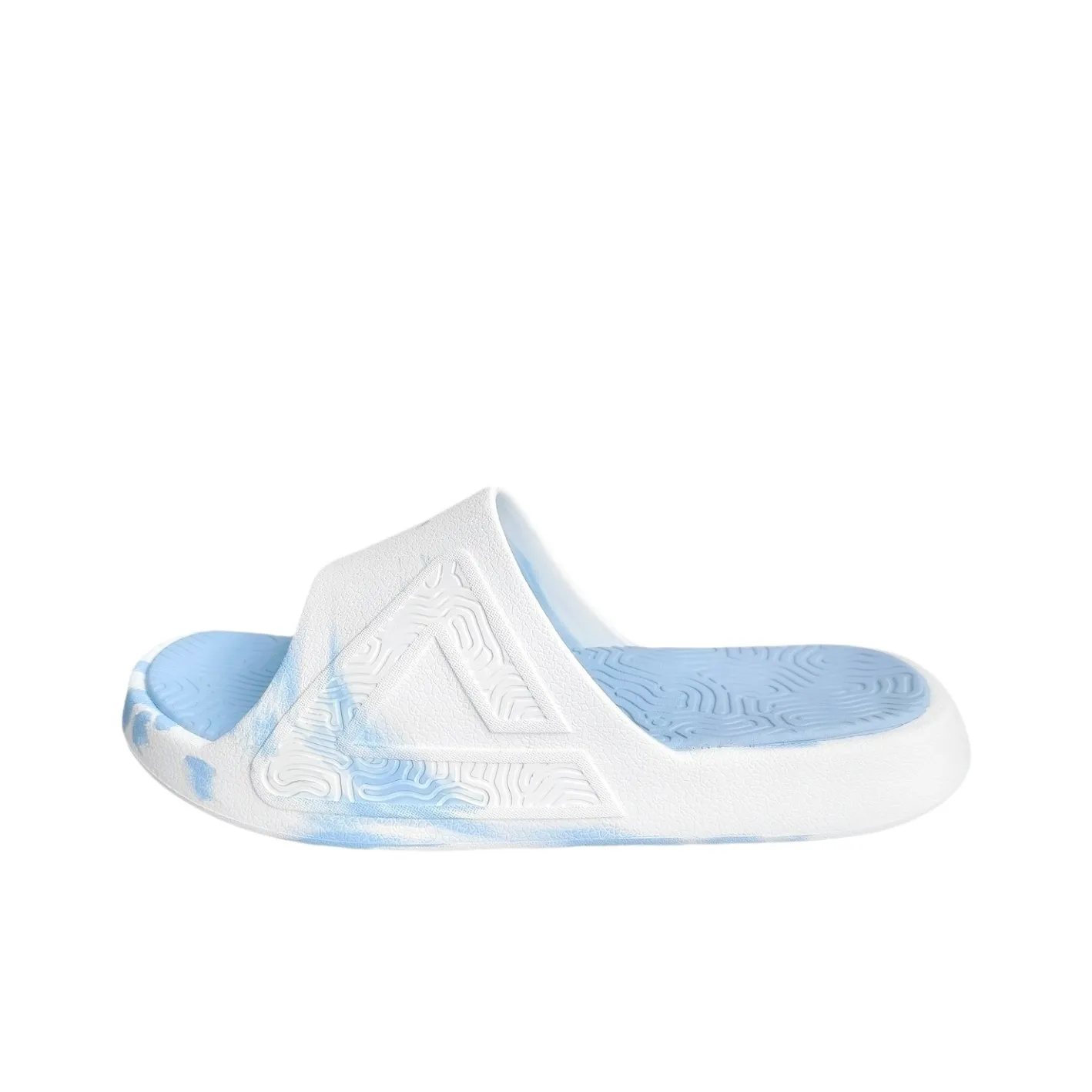 PEAK State Pole Guochuang слипоны Амортизация Противоскользящие Устойчивые к истиранию Слипоны Унисекс Белый Синий