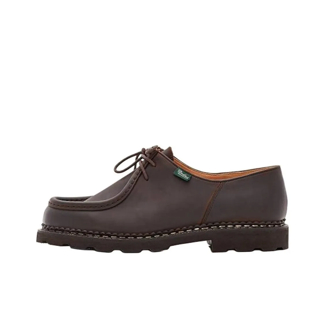 Paraboot Michael Marche Leather Shoes