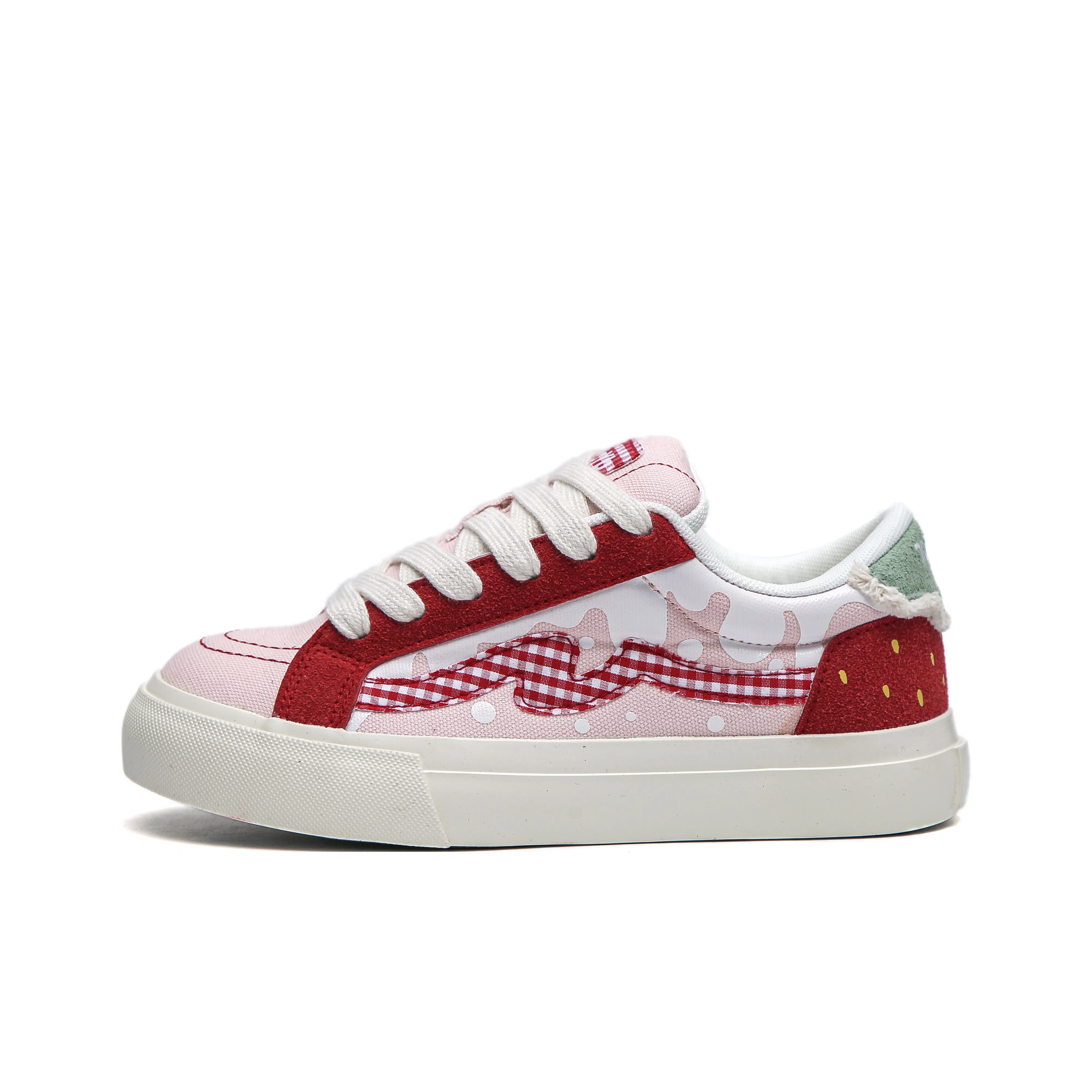 Alan Vincent Slip-resistant Дышащие Устойчивые к истиранию Низкие Кроссовки для скейтбординга Женские