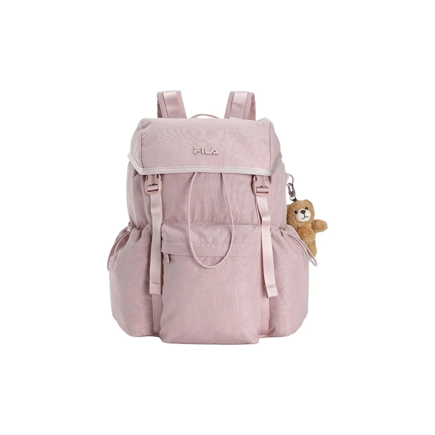 FILA ORIGINALE Ткань Рюкзак Унисекс Light Фиолетовый Красный