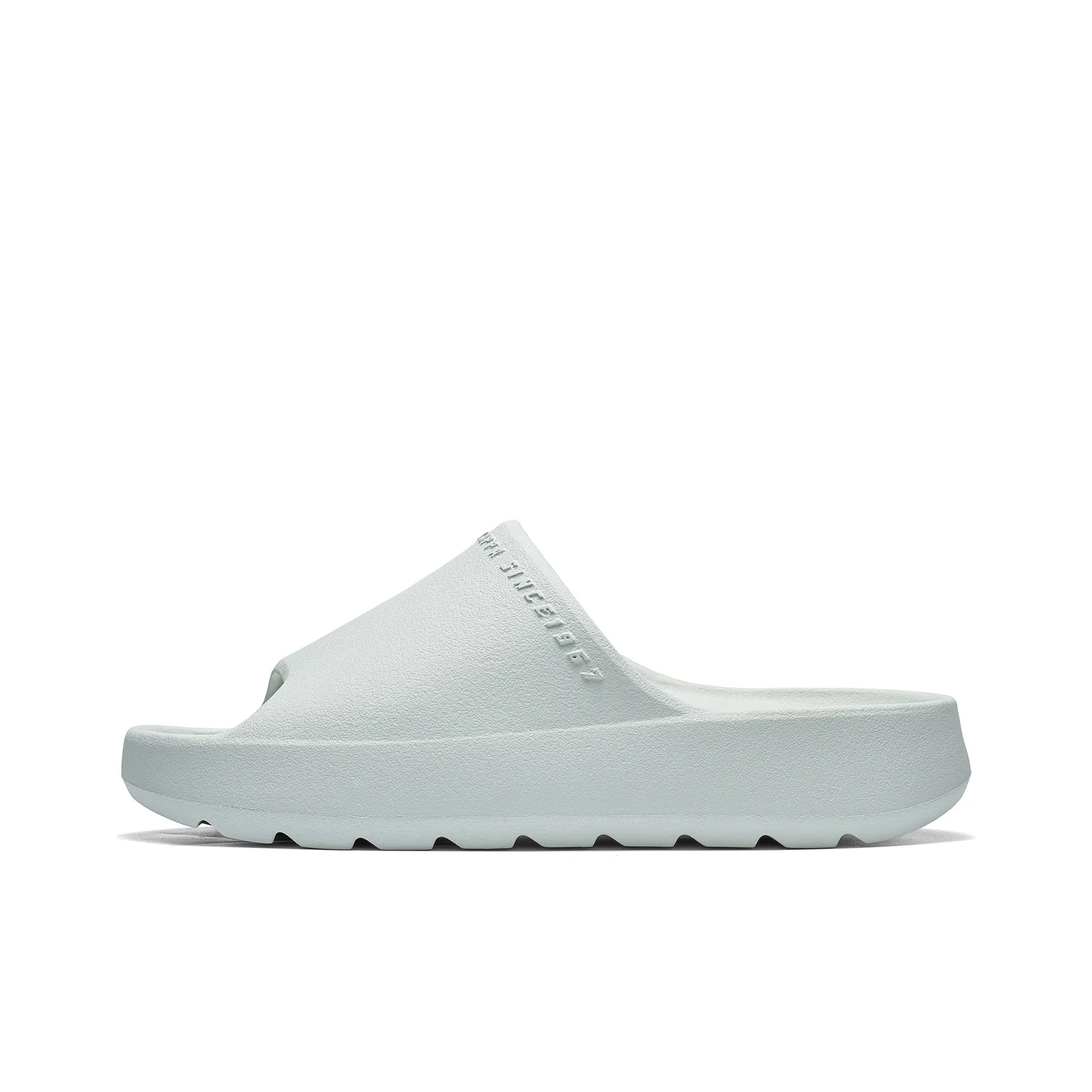 KAPPA Slip-on устойчивые слипоны унисекс небесно-голубого цвета