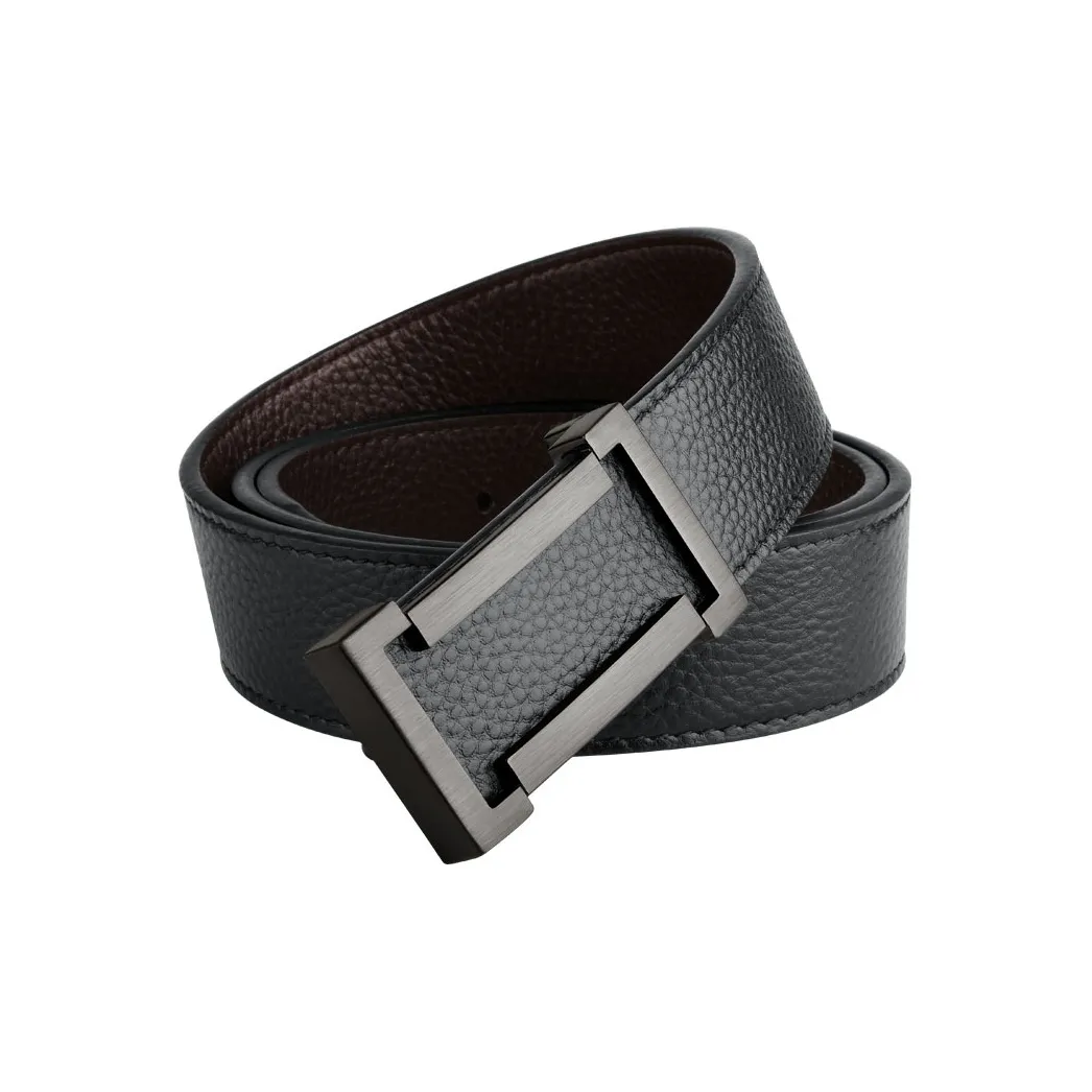 JEEP SPIRIT Ремни из полированной коровьей кожи Мужской