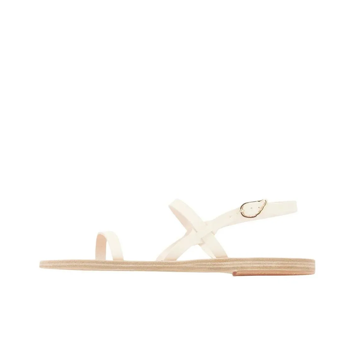 ANCIENT GREEK SANDALS Shismi One Ремень Сандалии Женские Белые
