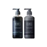 2종 세트: 샴푸 490ml + 헤어 컨디셔너 490ml