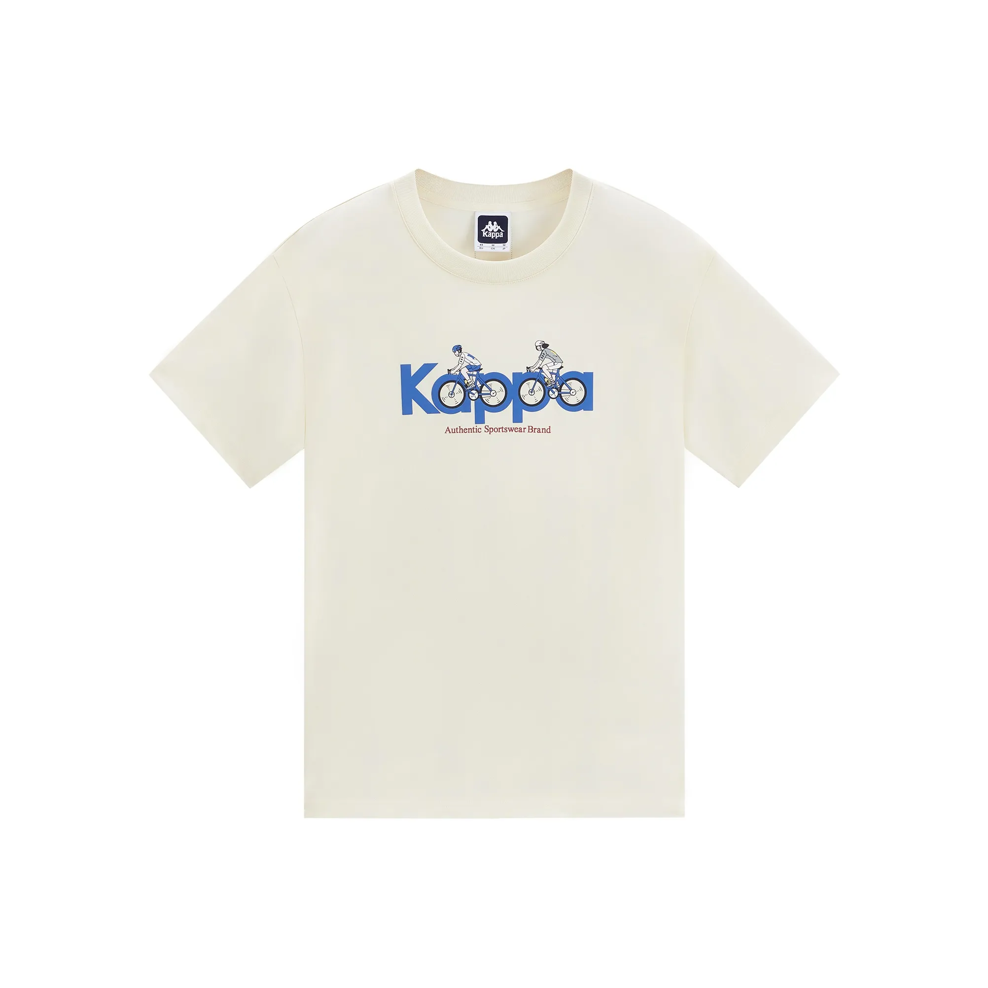 KAPPA PLAYER Унисекс Футболка