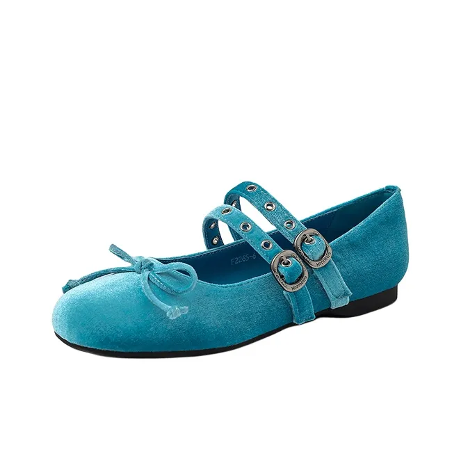 AIQINISHA Mary Jane Shoes 1 см Женские