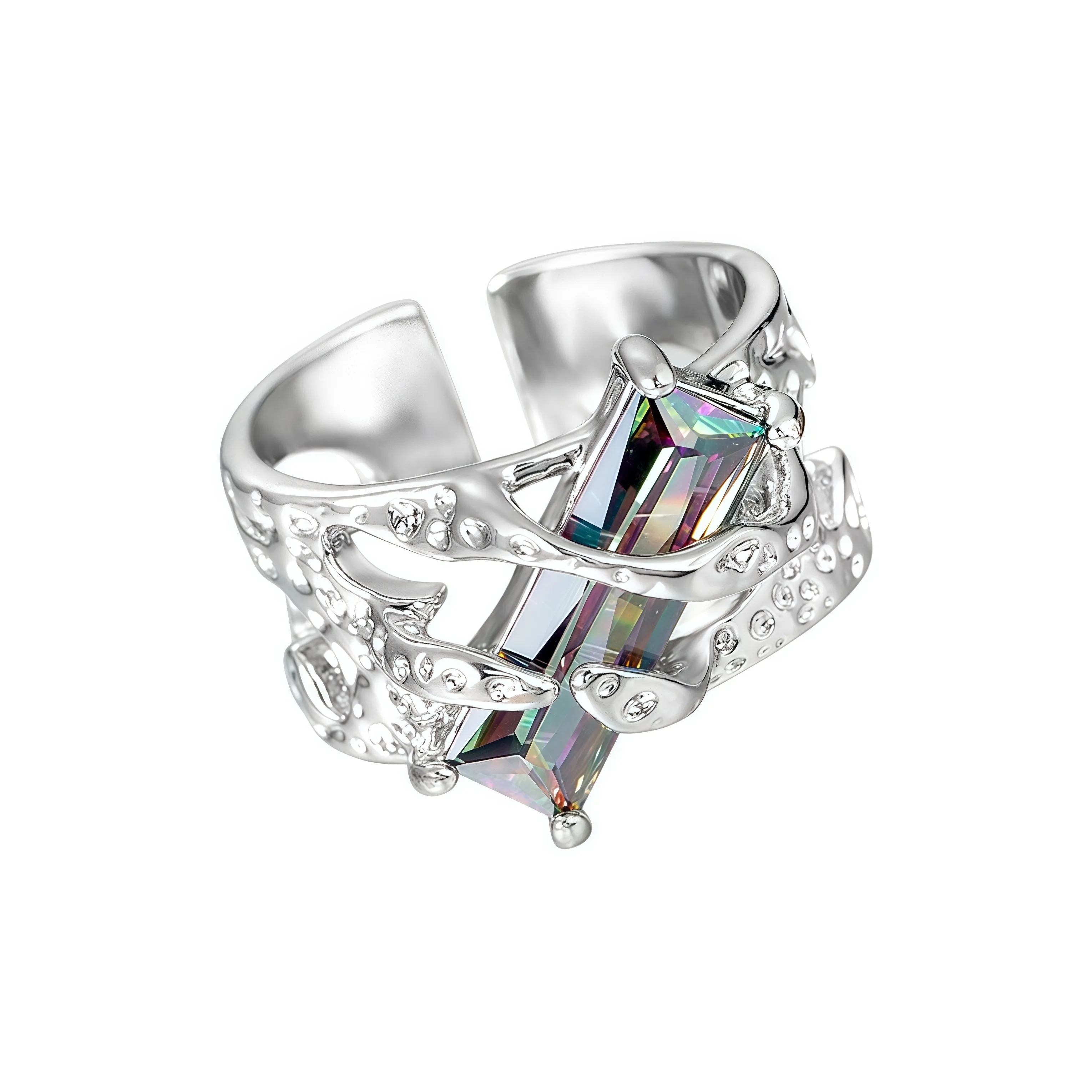 KING OF BLING Кольца из сплава Унисекс