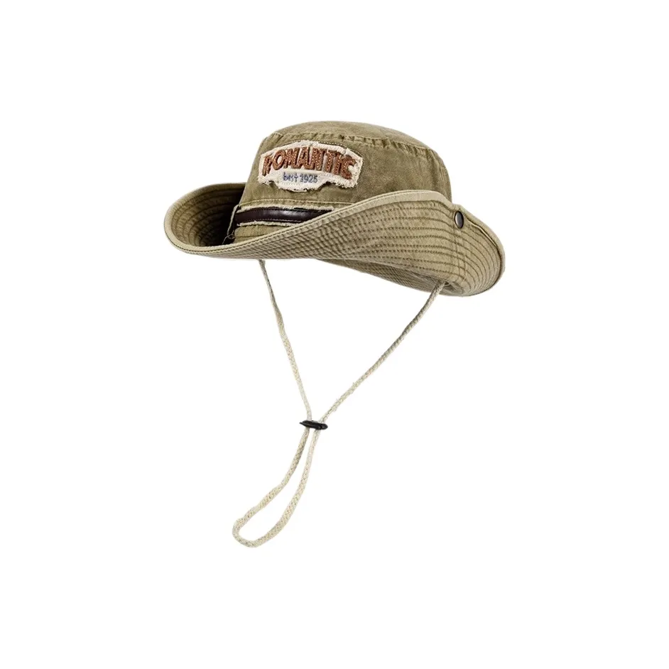 SLEEPYWALK Деним Панамы Унисекс