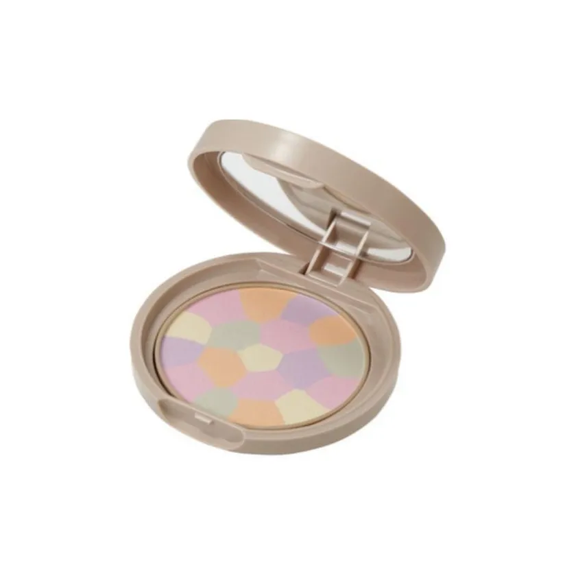 CANMAKE Cotton Candy Фиксирующая пудра Длинное удержание Матовый Нет TRANSFER Осветляющий Тон кожи 4г