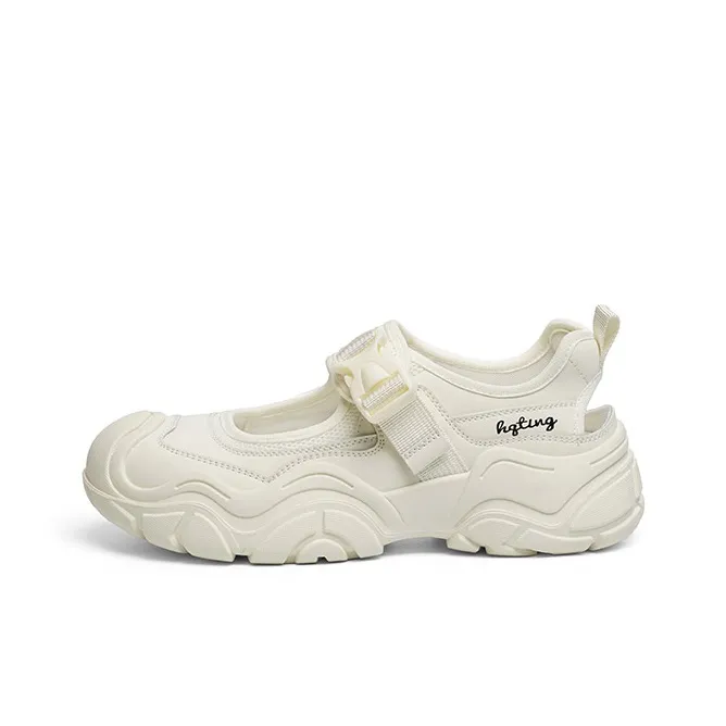 RED DRAGONFLY Платформа Туфли Мэри Джейн 5,5CM Женские