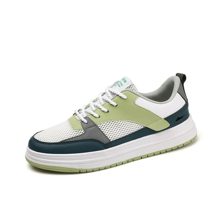 Кроссовки для скейтбординга KUDING Low Top Мужские