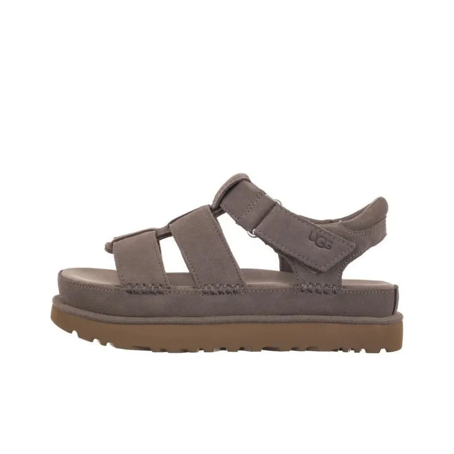 UGG W Goldenstar Strap Roman Sandals Women's Umber