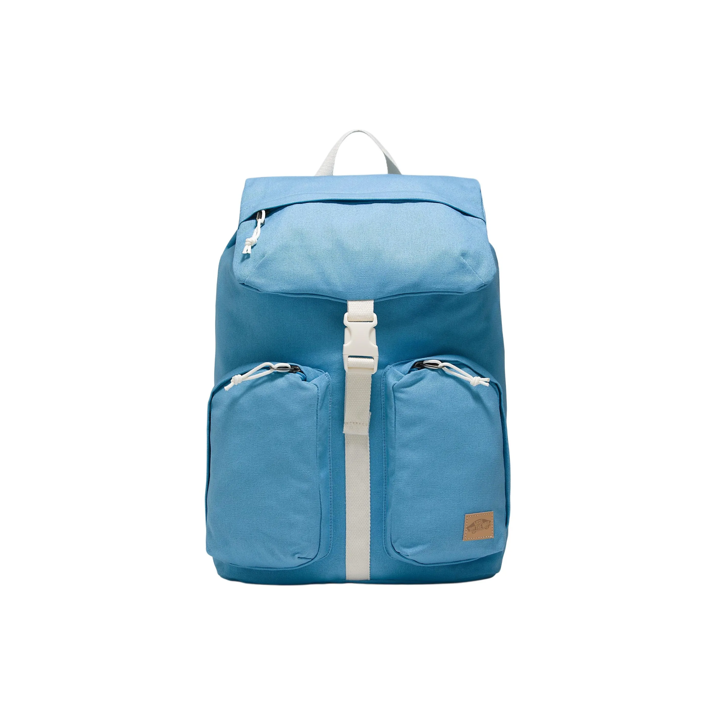 Vans Canvas Backpack Unisex Heritage Blue
