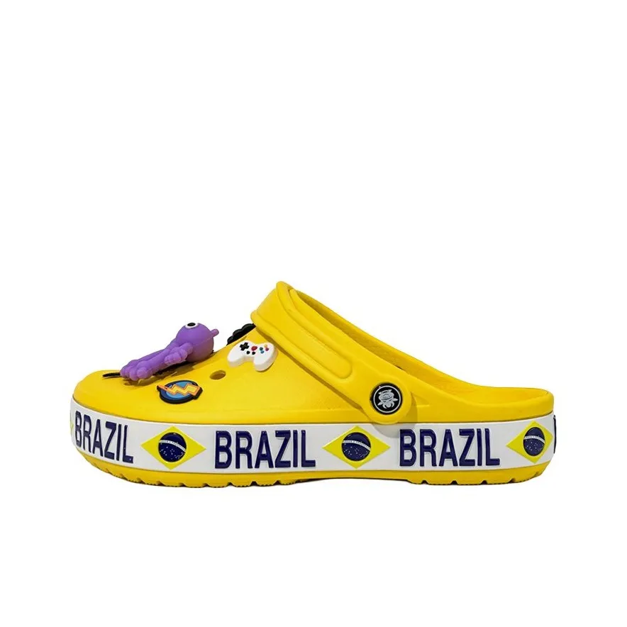 NANJIREN Sabo Желтый Мужской