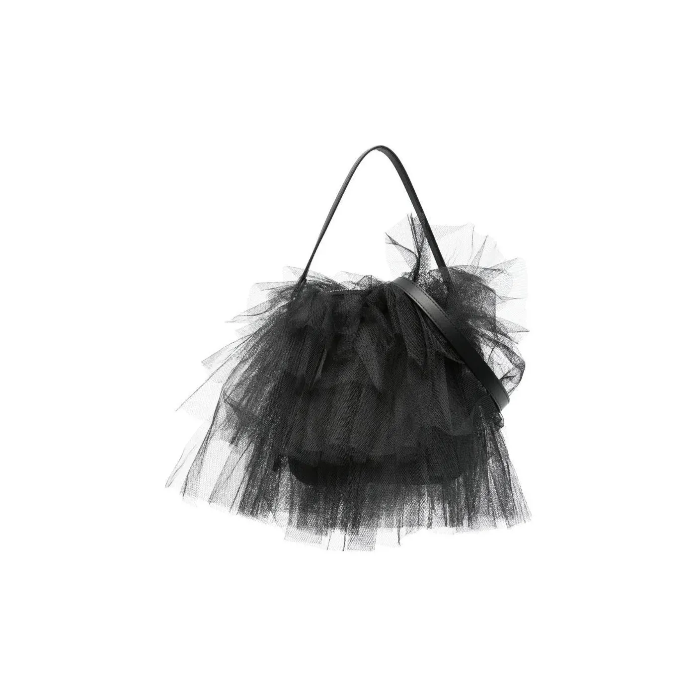 SIMONE ROCHA Polyester Handbag Mini Women's Black