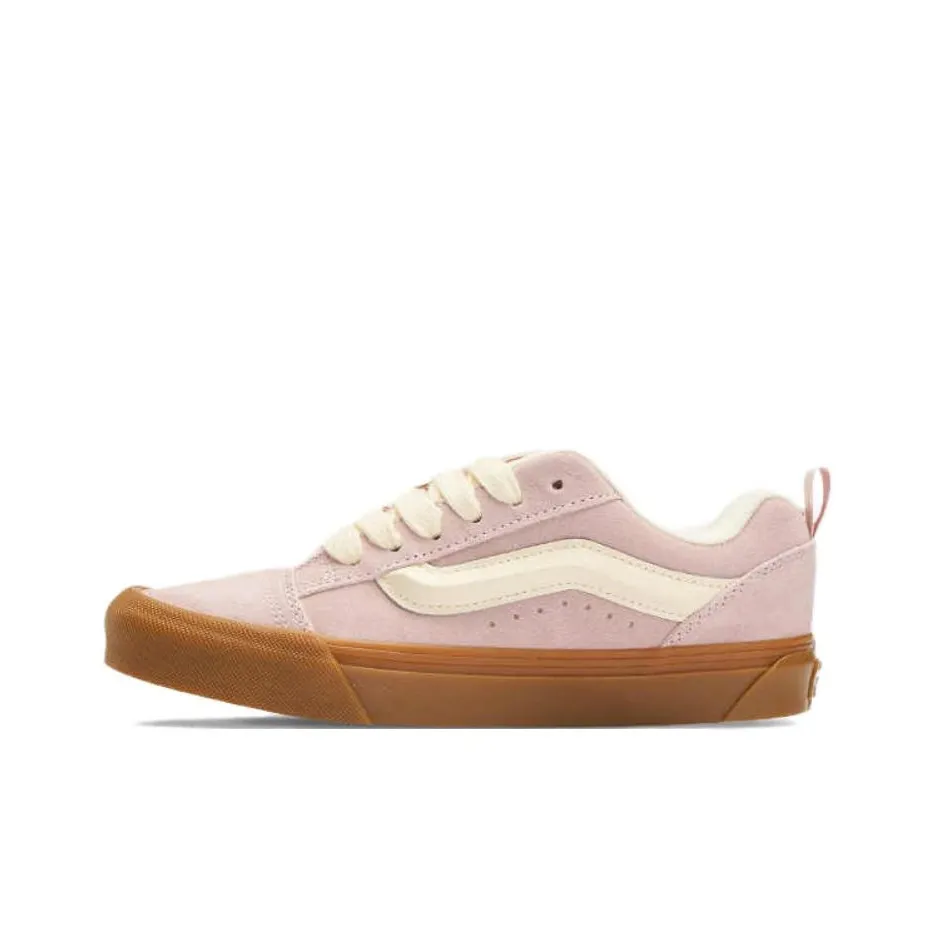 Vans Knu Skool 'Sepia Rose Gum'