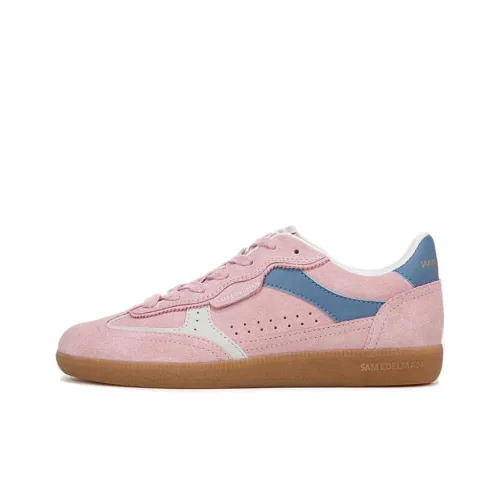 SAM EDELMAN Кроссовки для скейтбординга Low Top Розово-синие Женские