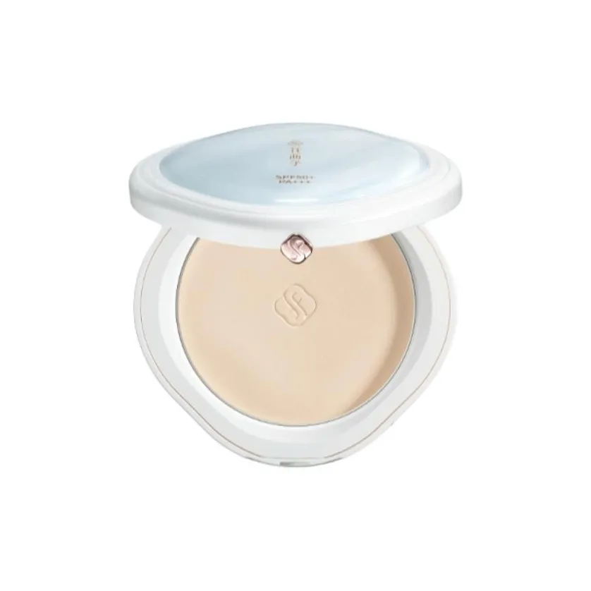 Florasis Нефритовая кожа Кремовый Единый тон Длинное действие Пудра для закрепления макияжа 9г