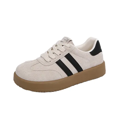 BANWEIDIYA Кроссовки для скейтбординга Low Top Женские