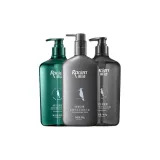 3종 세트: 진정 효과 Itch Relief 500g+가드니아 Shower 겔 400ml+시더 Shower 겔 400ml