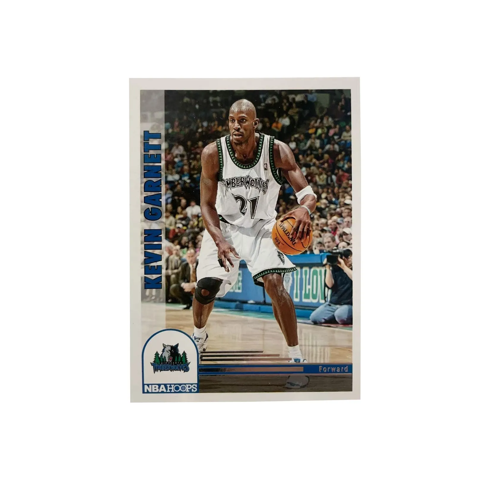 PANINI 2022 23 Timberwolves Kevin Garnett Wolf King HOOPS Collection Teka Classic Collection Sports Cards 1 Pc