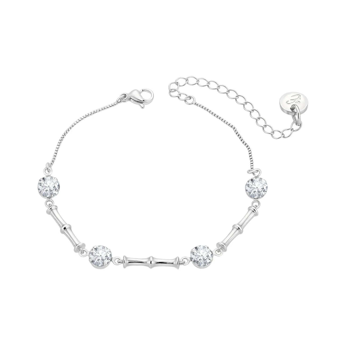 ENFANTIN Медный Циркон Браслеты Унисекс