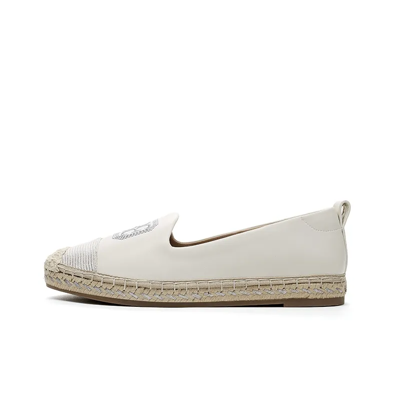 Marie Claire Espadrilles Женские Керамика Айвори