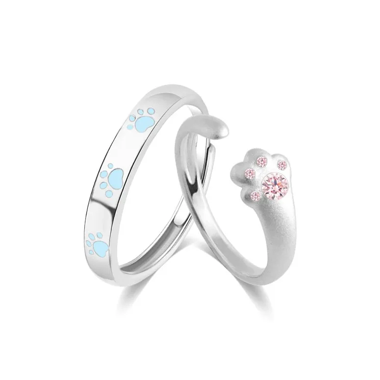 Master Kim Niche Luxury Premium Adjustable Opening Ring Unisex