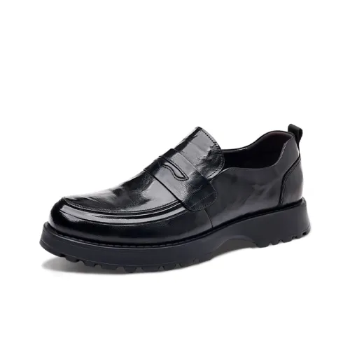 Kaltendin Мужские повседневные туфли Low Top Мужские