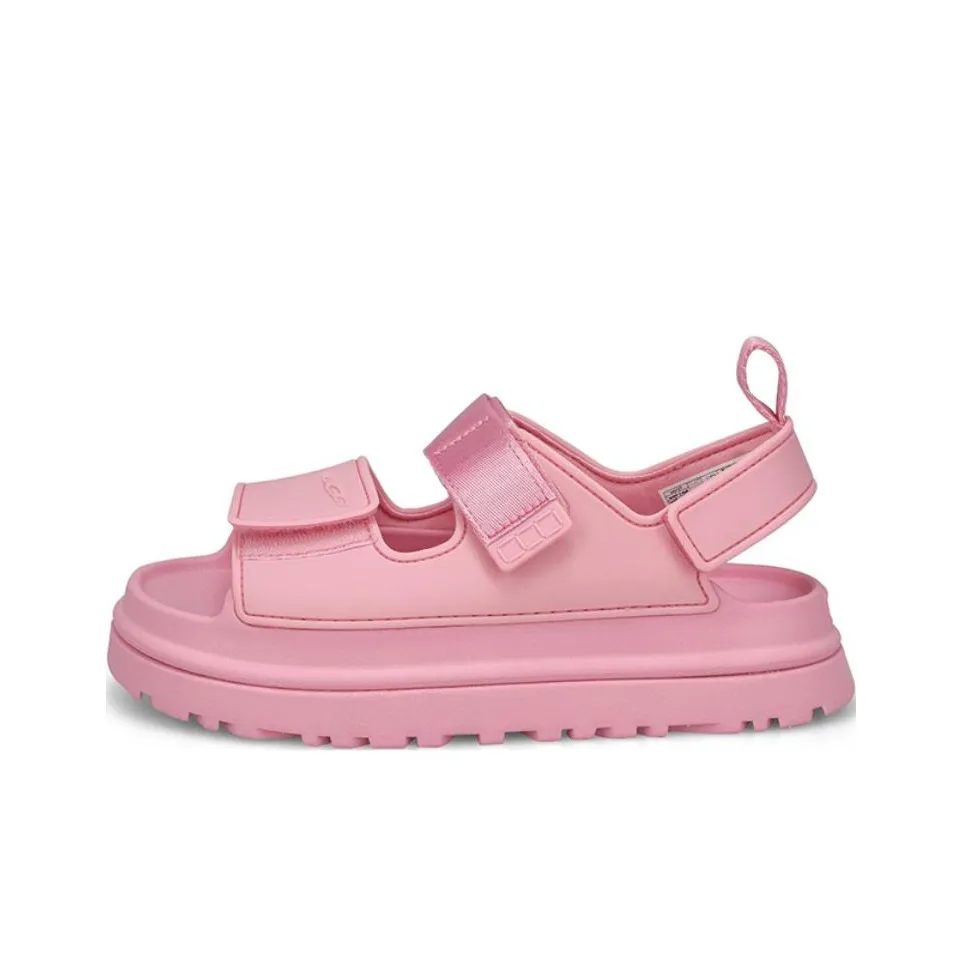 UGG Низкий топ устойчивый к истиранию сандалии для детей розовый подростки