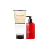 2종 세트: 250ml 향기로운 우드 샴푸 + 200g 젠틀 컨디셔너