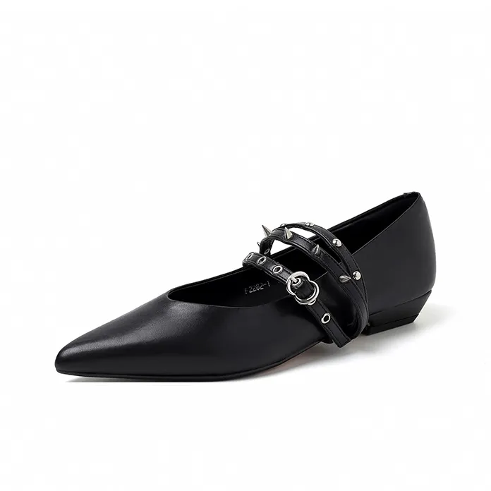 AIQINISHA Квадратный каблук Mary Jane обувь 2,5 см женская