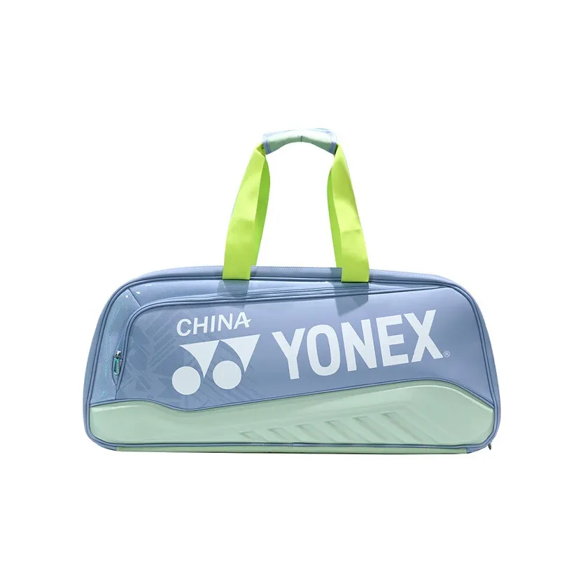 YONEX Сумка для спорта из искусственной кожи унисекс тлеющий синий