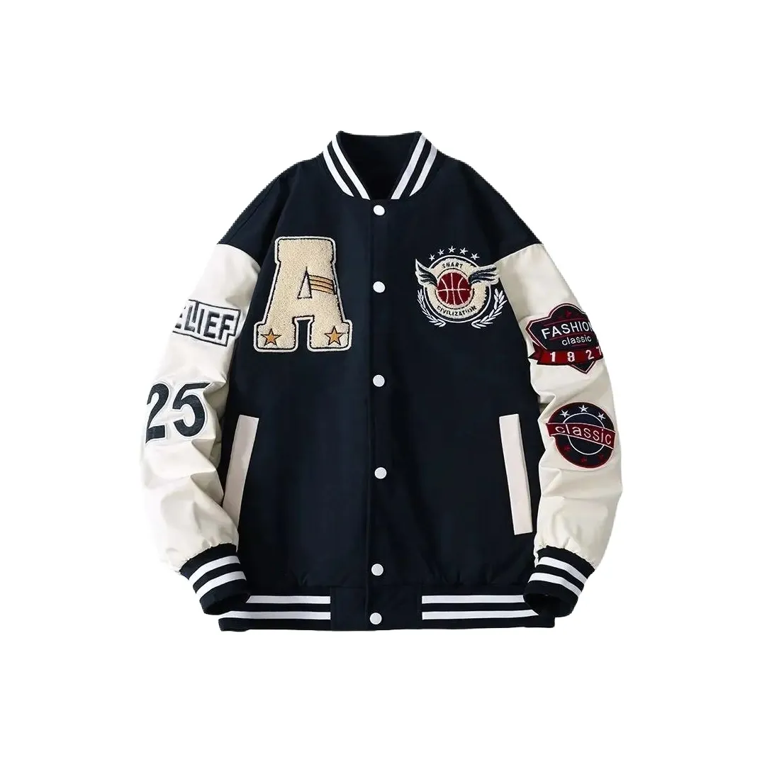 FOREVER 21 Бейсбольная куртка Унисекс