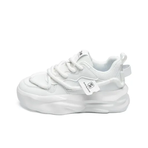 ZHR Кроссовки для скейтбординга Low Top Мужские