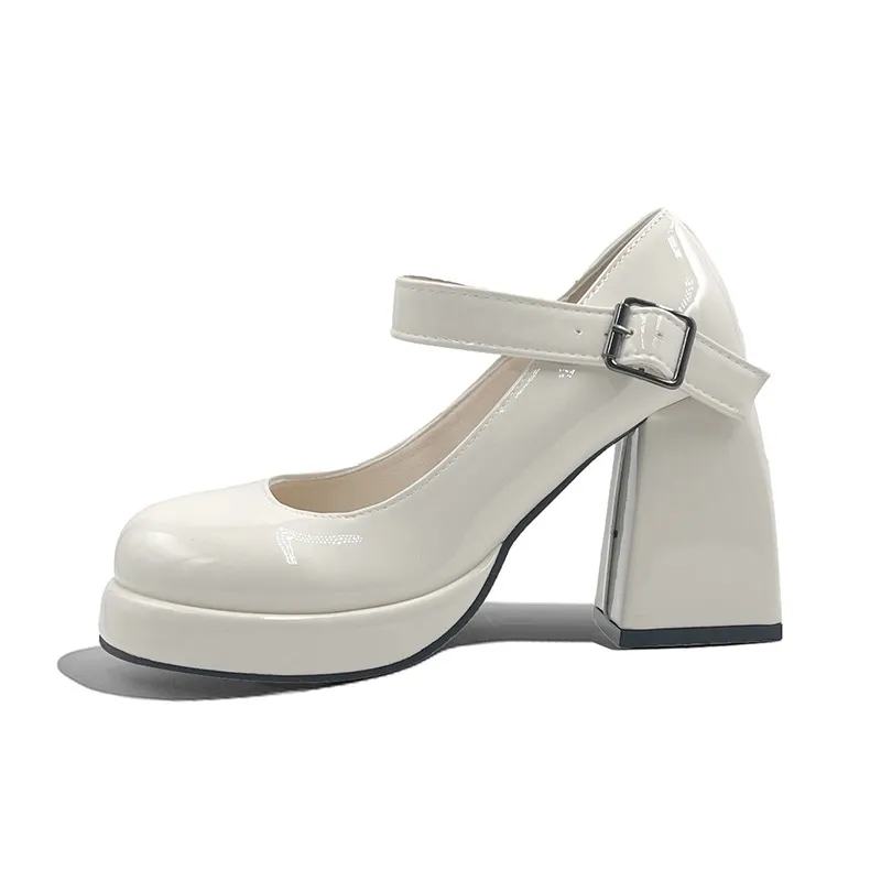 A Poinsettia Princess Туфли Мэри Джейн Женские