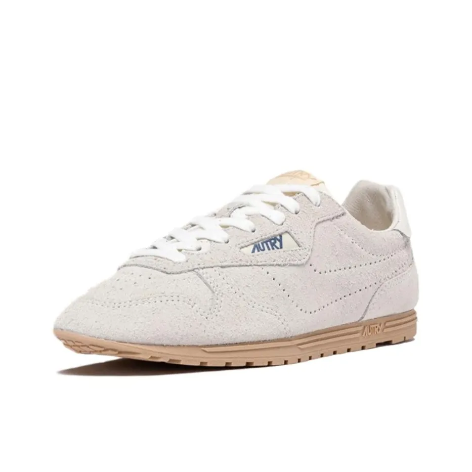 AUTRY Low Top Casual Shoes Women's White