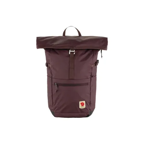 Fjallraven Туристические сумки Burgundy Унисекс
