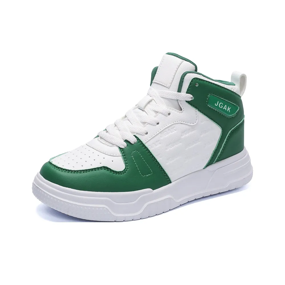 Prince McQueen Легкий Противоскользящий And Дышащий Высокие Кроссовки для скейтбординга Мужские