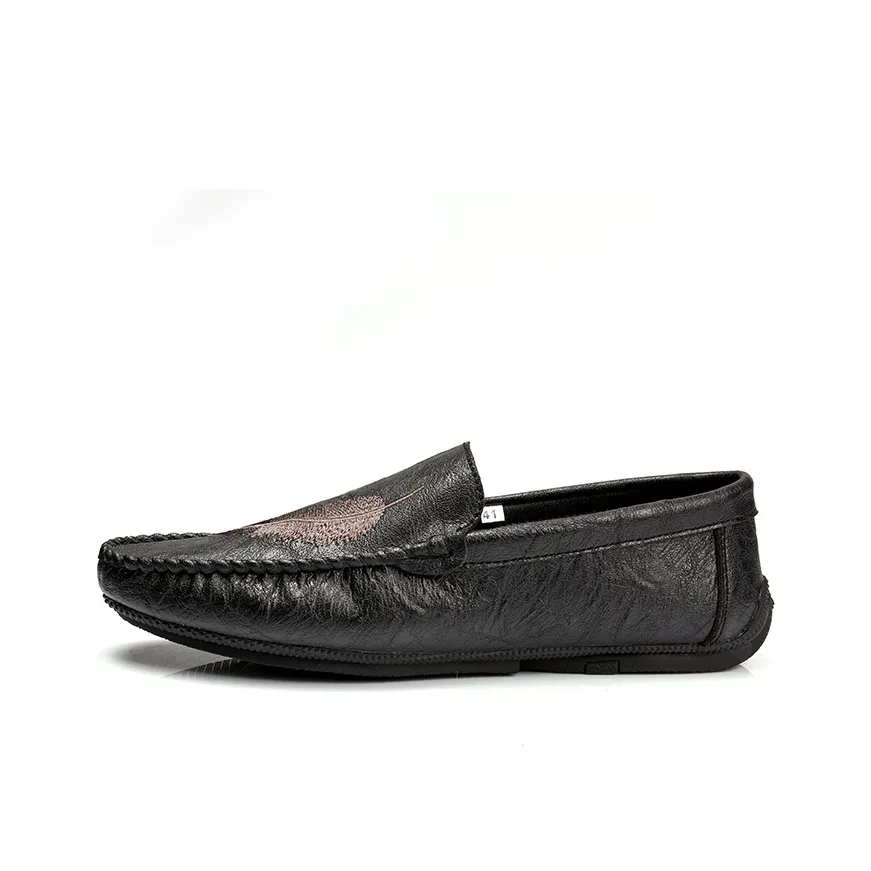 Bull charm Loafers Men's