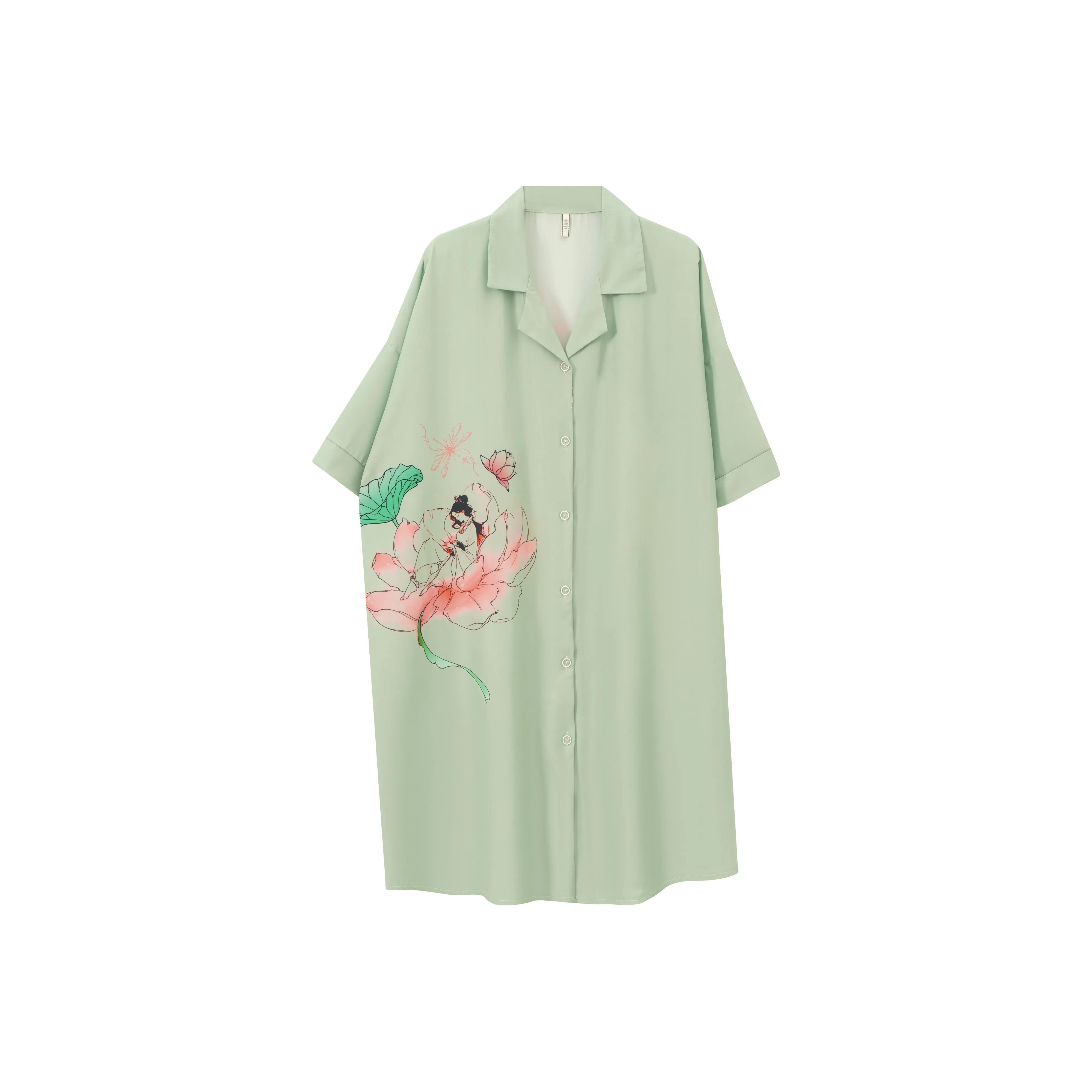 JINXU Women's Nightgowns