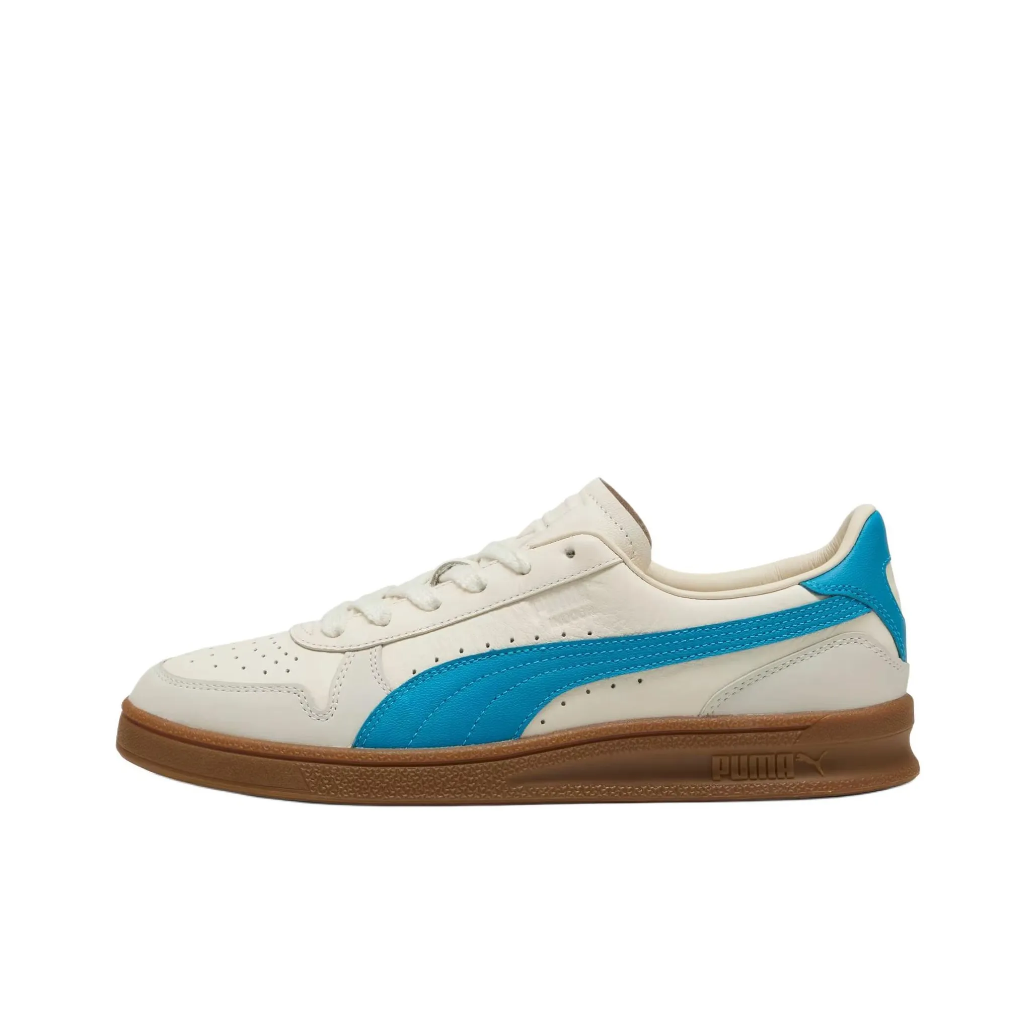 PUMA Indoor OG Low Топ Скейтборд Кроссовки Мужские Бежевые
